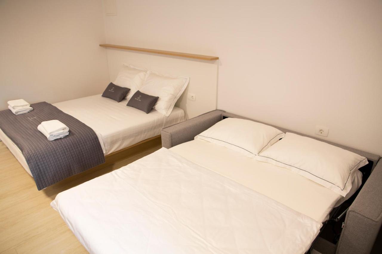 Dea Del Mar Apartments Изола Экстерьер фото