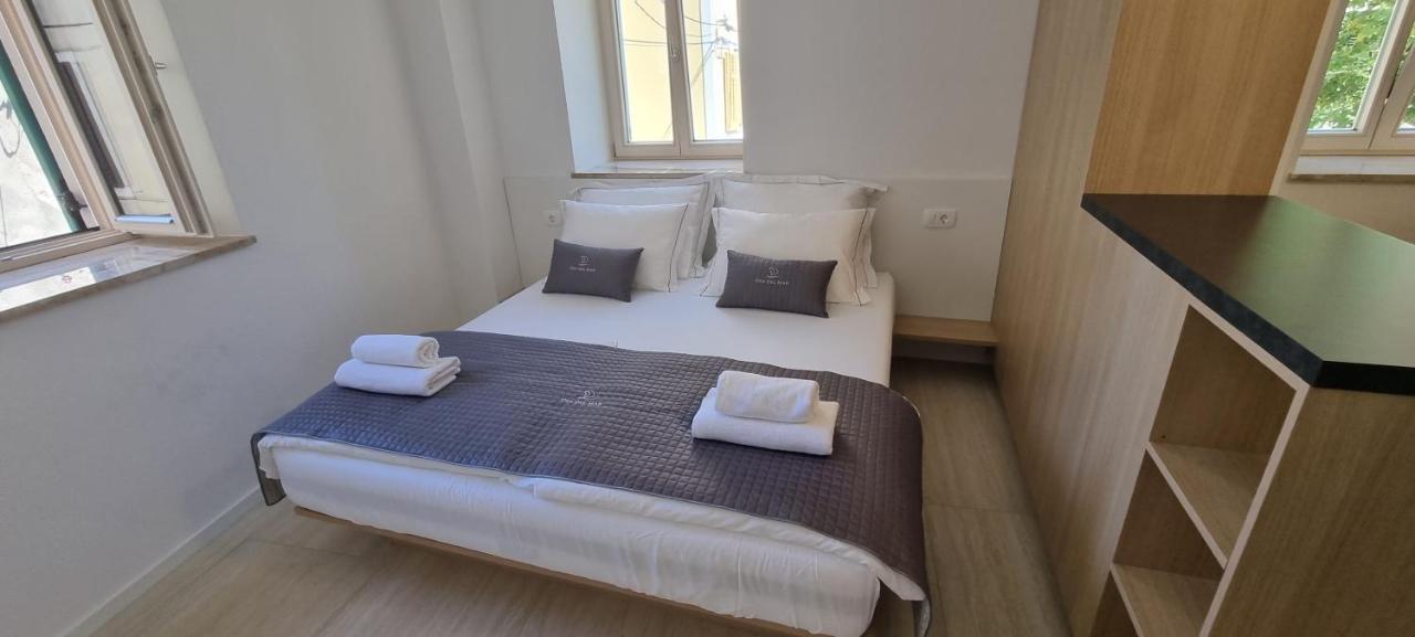 Dea Del Mar Apartments Изола Экстерьер фото